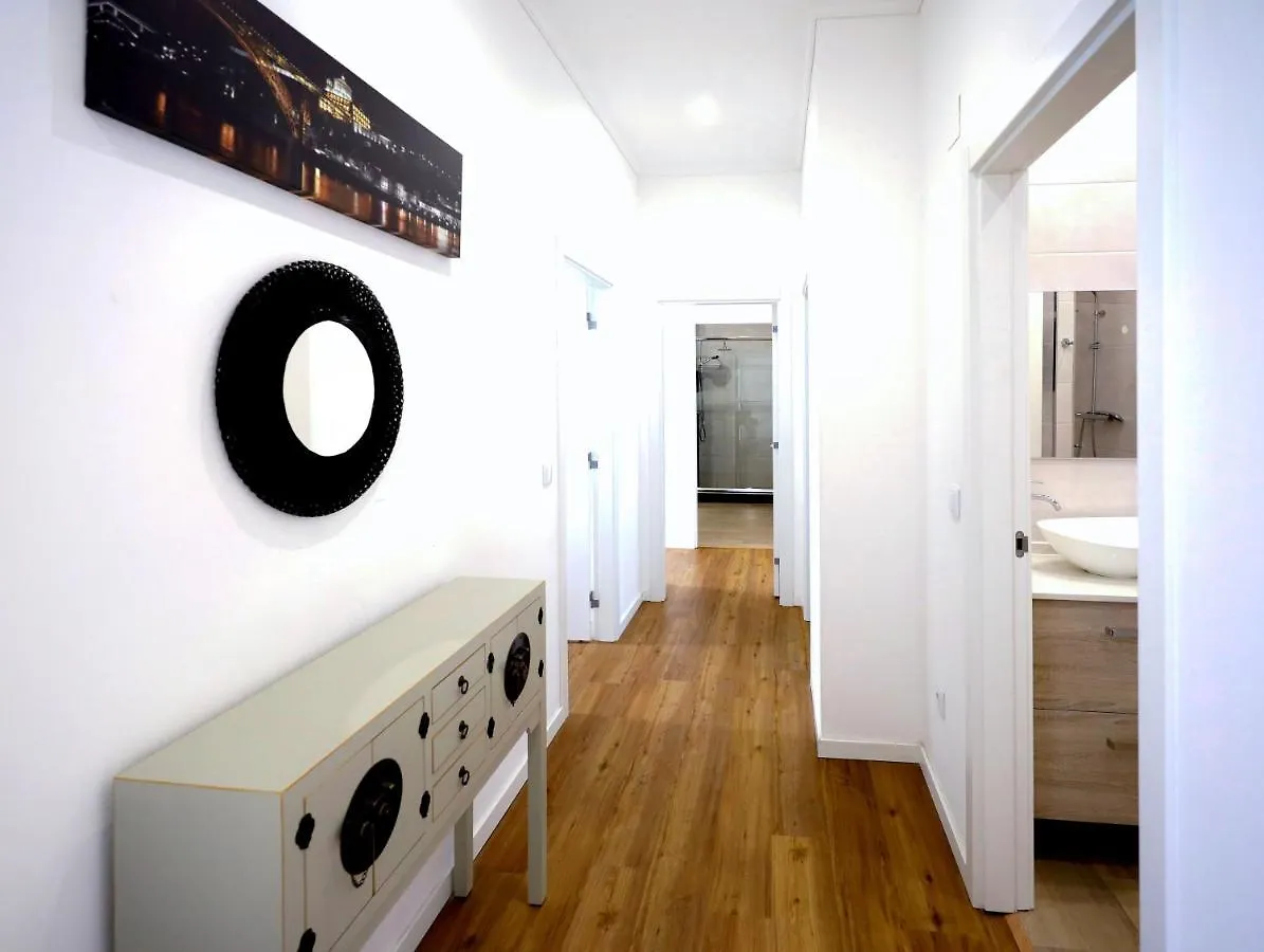 Lisboa Intendente 3Bedroom Apartment With Balcony