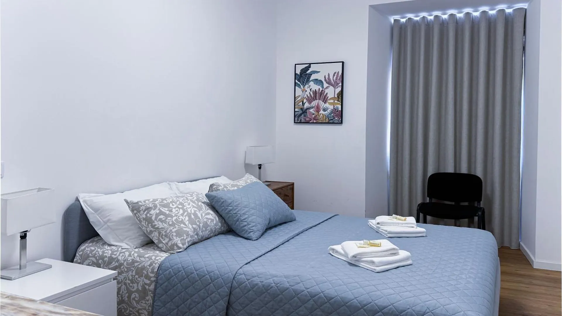 Lisboa Intendente 3Bedroom Apartment With Balcony 0*, ליסבון פורטוגל