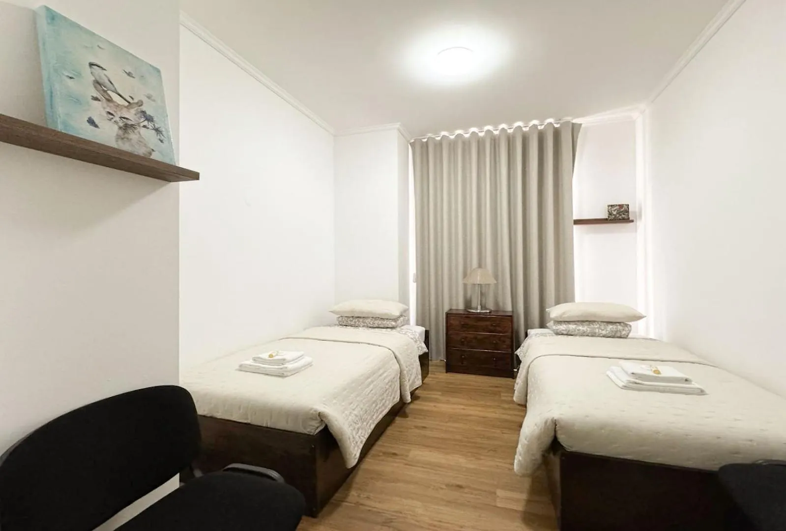 Lisboa Intendente 3Bedroom Apartment With Balcony