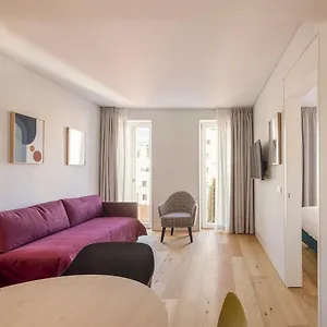 Serviced - Mouraria דירה