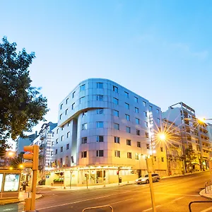 3k Madrid מלון