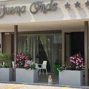 Buena Onda 3*, פסקיארה דל גארדה איטליה